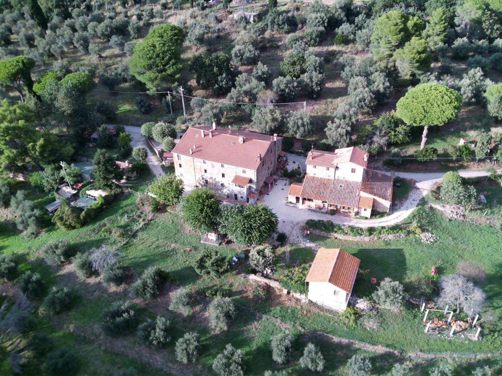 Tra Lago E Collina Passignano sul Trasimeno Dış mekan fotoğraf