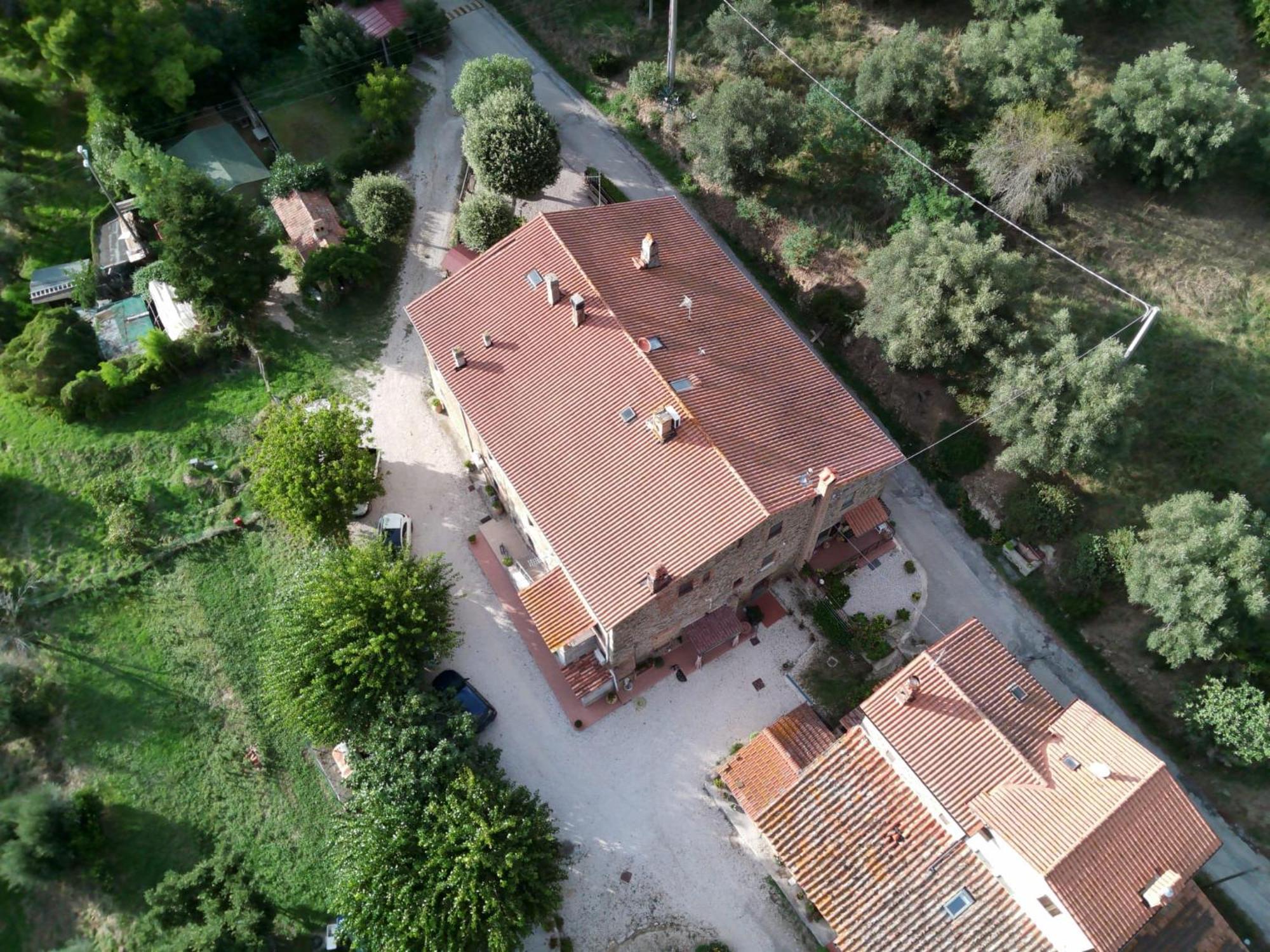 Tra Lago E Collina Passignano sul Trasimeno Dış mekan fotoğraf