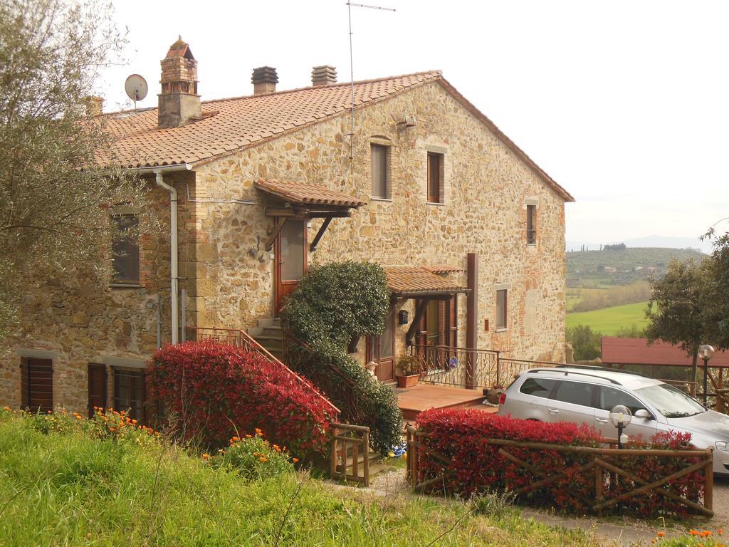 Tra Lago E Collina Passignano sul Trasimeno Dış mekan fotoğraf